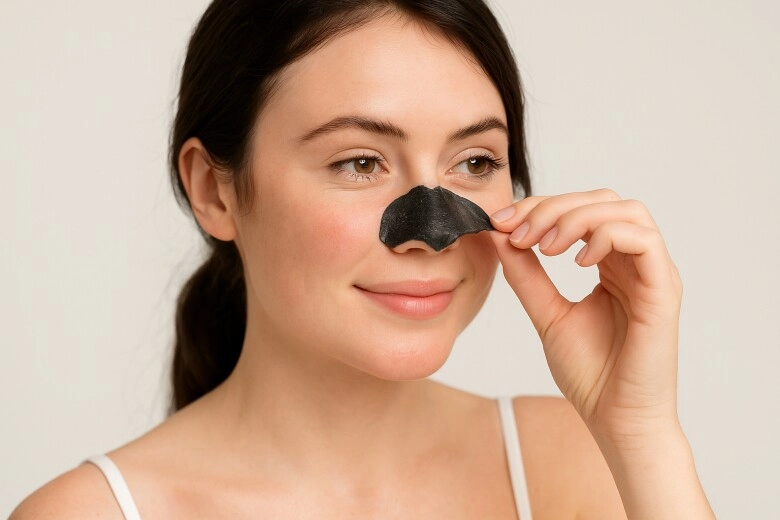 Mụn cám li ti ở mũi nhỏ nhưng dai dẳng muốn sạch tận gốc phải đủ 4 bước này - 2