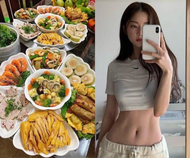 Muốn ăn tết thả ga nhưng sợ tăng cân và mất kết quả tập luyện từ hôm nay phải nắm 5 bí quyết này - 1