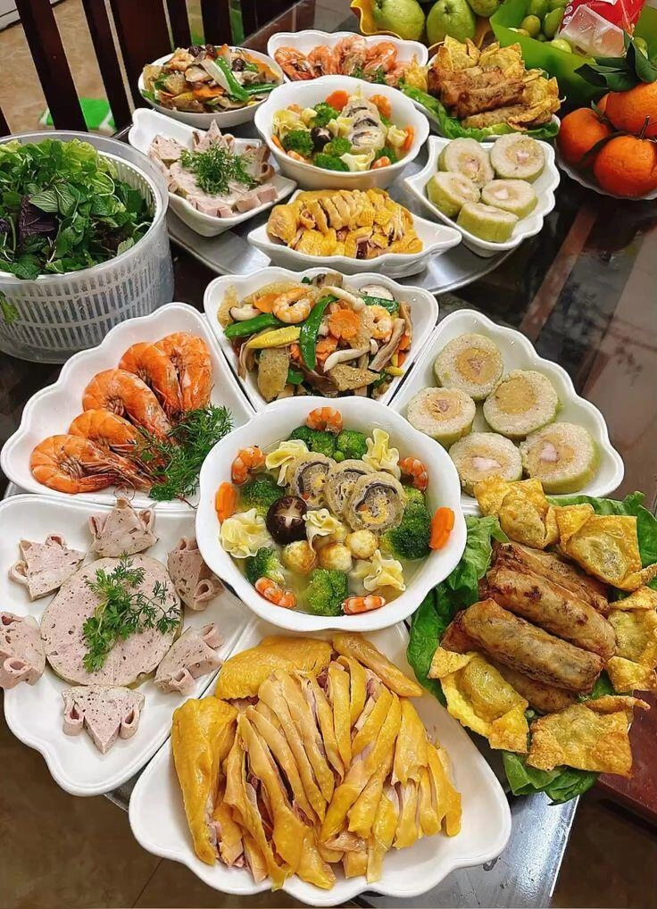 Muốn ăn tết thả ga nhưng sợ tăng cân và mất kết quả tập luyện từ hôm nay phải nắm 5 bí quyết này - 2