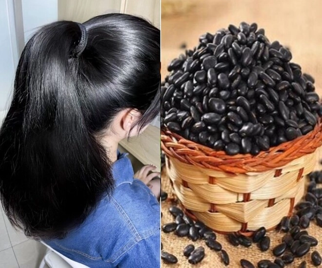 Muốn có mái tóc dày mượt như dòng suối mà không tốn kém chị em áp dụng công thức tăng 6 giảm 6 mỗi ngày - 3