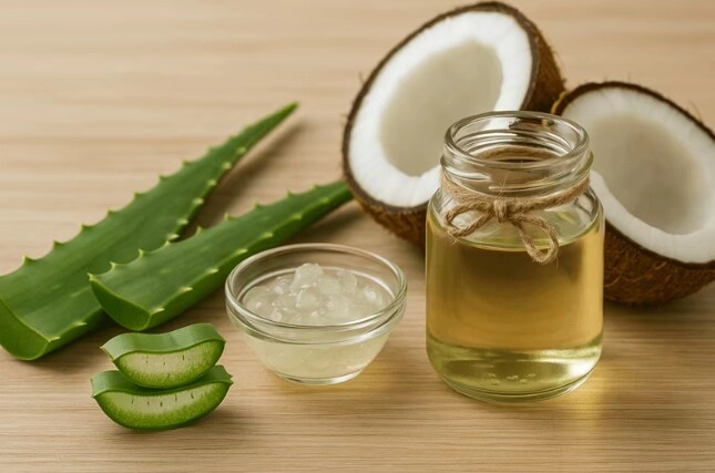Muốn da nhẵn thín không cần đi spa kết hợp 2 thứ rẻ bèo này thoa lên mặt người thường cũng hoá hot girl - 5