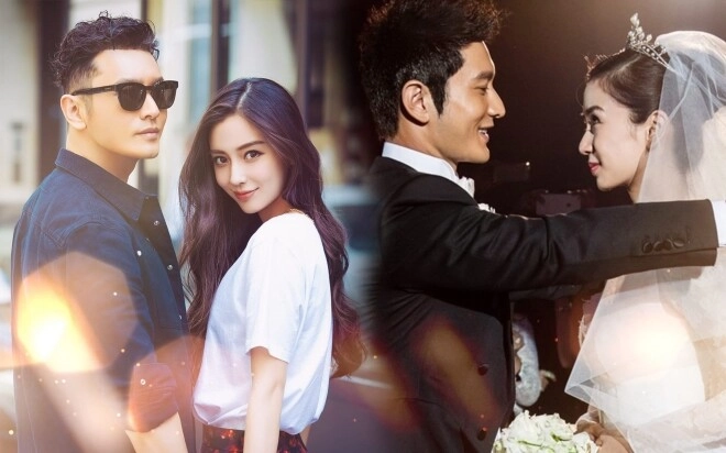 Muôn hình vạn trạng thông báo ly hôn của sao angelababy nói vẫn là người nhà triệu lệ dĩnh mong tương lai tốt hơn - 5