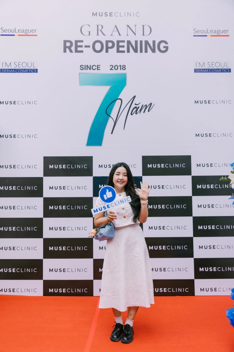 Muse clinic khai trương cơ sở mới tại trung tâm tphcm - 5