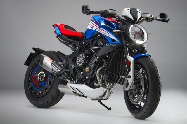 Mv agusta đóng cửa studio huyền thoại khởi đầu cho một kỷ nguyên mới - 1