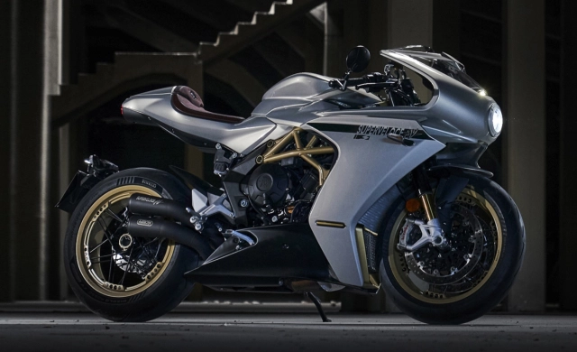 Mv agusta đóng cửa studio huyền thoại khởi đầu cho một kỷ nguyên mới - 3
