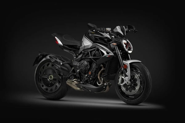 Mv agusta đóng cửa studio huyền thoại khởi đầu cho một kỷ nguyên mới - 4