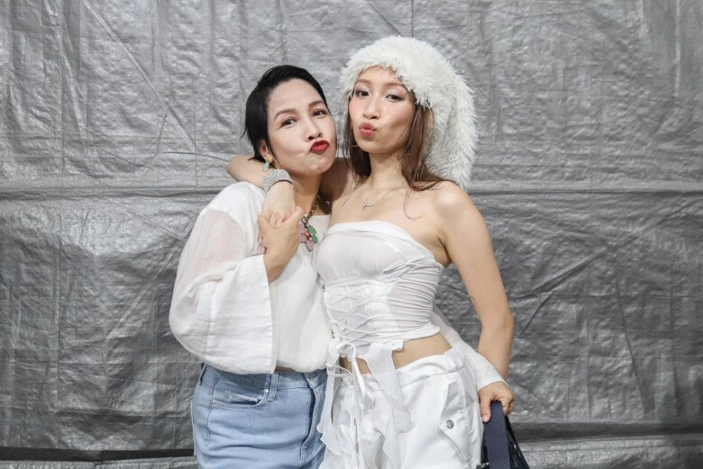 Diva mỹ linh song ca với con gái ruột ái nữ mỹ anh khiến mẹ tự hào khi cất giọng chuẩn con nhà nòi - 5