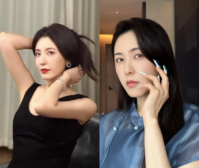 Mỹ nhân 200 năm nữa cũng chưa có ai đẹp bằng như cải lão hoàn đồng ở tuổi 48 nhờ ưu ái một loại thức uống suốt 20 năm - 1