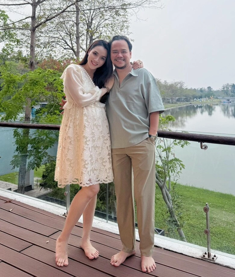 Mỹ nhân bắc ninh rời showbiz ở ẩn 10 năm giờ u40 sinh con thứ 3 cho chồng đạo diễn làm mẹ sung sướng - 2