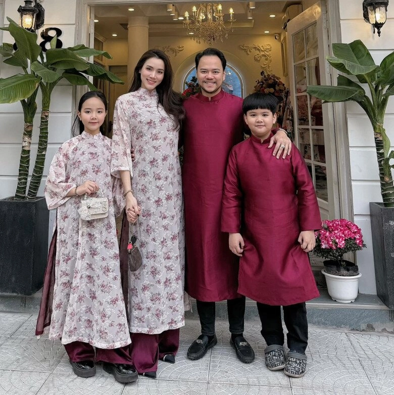 Mỹ nhân bắc ninh rời showbiz ở ẩn 10 năm giờ u40 sinh con thứ 3 cho chồng đạo diễn làm mẹ sung sướng - 9