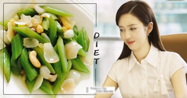 Mỹ nhân bị chồng phản bội 10 lần u45 chưa từng nặng quá 43kg nhờ ăn rau với giấm hơn 10 năm - 13