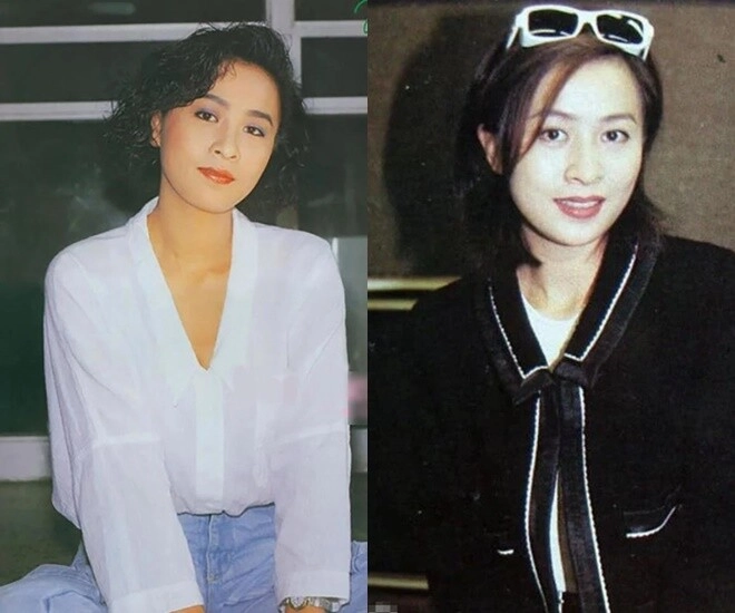 Mỹ nhân cạo lông mày vì đóng võ tắc thiên ám ảnh vì bị bắt cóc không dùng chung nhà vệ sinh với chồng - 1