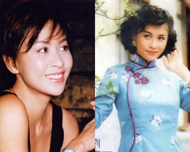 Mỹ nhân cạo lông mày vì đóng võ tắc thiên ám ảnh vì bị bắt cóc không dùng chung nhà vệ sinh với chồng - 2