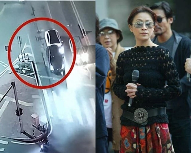 Mỹ nhân cạo lông mày vì đóng võ tắc thiên ám ảnh vì bị bắt cóc không dùng chung nhà vệ sinh với chồng - 5