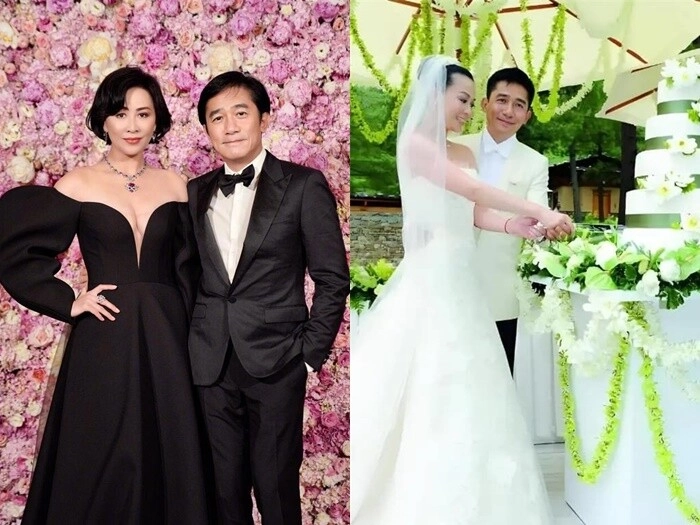 Mỹ nhân cạo lông mày vì đóng võ tắc thiên ám ảnh vì bị bắt cóc không dùng chung nhà vệ sinh với chồng - 11