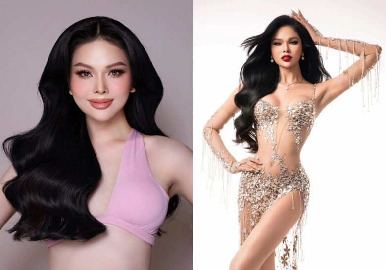 Mỹ nhân chuyển giới mới đăng quang là cô giáo thể hình có body siêu thực chung thầy với hoa hậu thanh thủy - 3