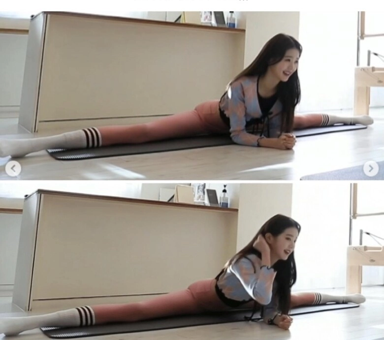 Mỹ nhân có đôi chân dài hơn cả thảm tập yoga xứng danh búp bê sống với bí quyết giữ dáng dễ không tưởng - 3