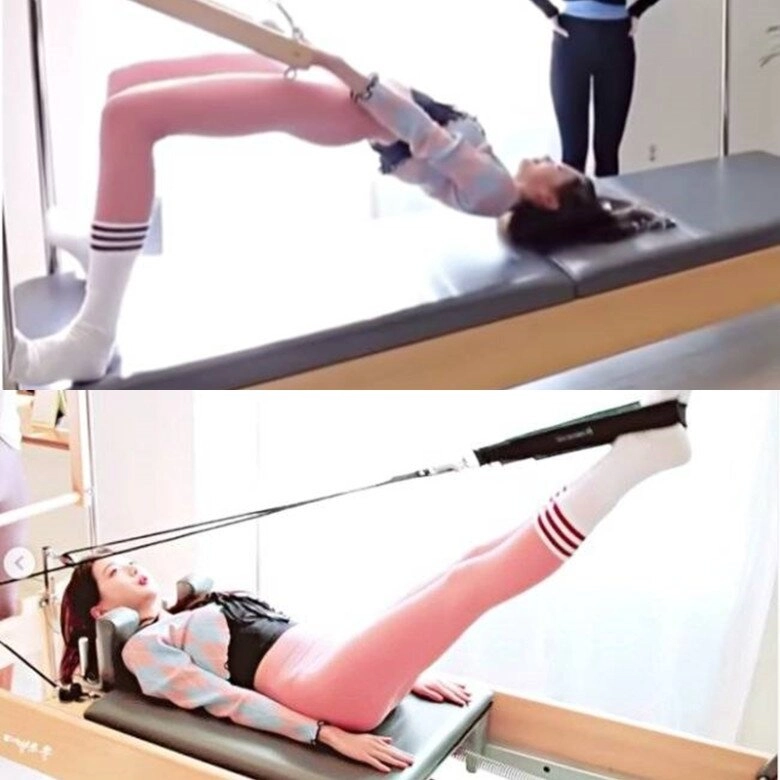 Mỹ nhân có đôi chân dài hơn cả thảm tập yoga xứng danh búp bê sống với bí quyết giữ dáng dễ không tưởng - 10