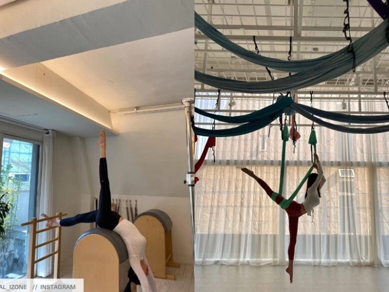 Mỹ nhân có đôi chân dài hơn cả thảm tập yoga xứng danh búp bê sống với bí quyết giữ dáng dễ không tưởng - 11