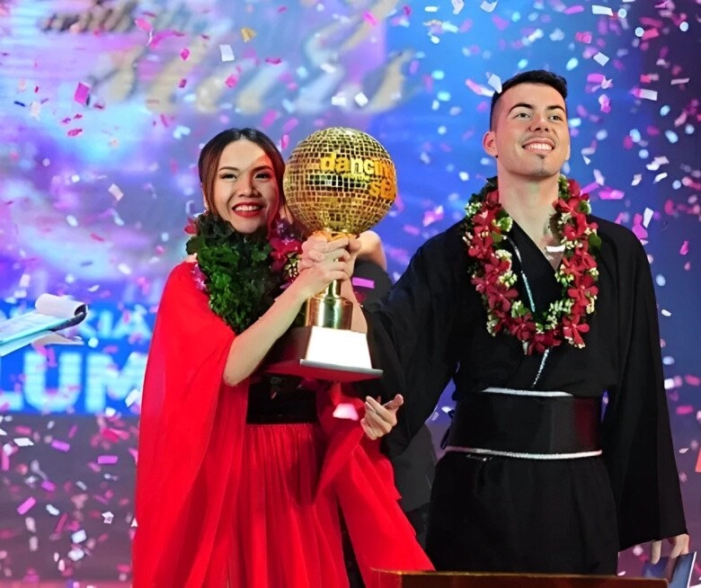 Mỹ nhân đăng quang bước nhảy hoàn vũ giờ ra sao minh hằng giàu khủng ngô thanh vân viên mãn bên chồng trẻ - 8