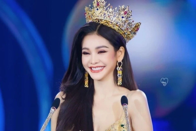 Mỹ nhân được cưng hơn cả thùy tiên từng chật vật bán rau kiếm sống giờ đẻ trứng vàng hot nhất làng hoa hậu - 1