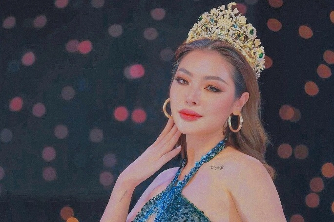Mỹ nhân được cưng hơn cả thùy tiên từng chật vật bán rau kiếm sống giờ đẻ trứng vàng hot nhất làng hoa hậu - 2