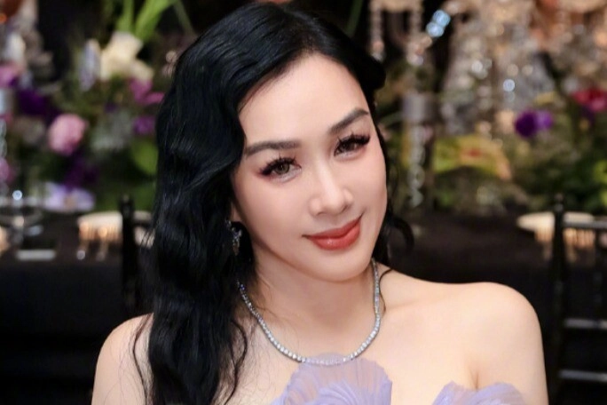 Mỹ nhân gốc việt gợi cảm nhất châu á bị mẹ chồng thứ 3 ghét bỏ vì không sinh con sống giàu sang nhờ gia tài 3200 tỷ - 3
