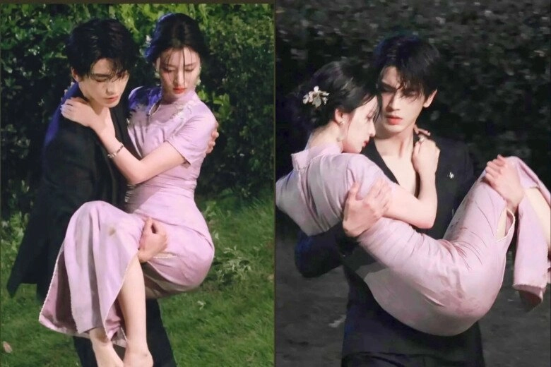 Mỹ nhân hút 30 triệu lượt xem vì vóc dáng siêu thực là tiểu lưu diệc phi từng hẹn hò dương dương - 5