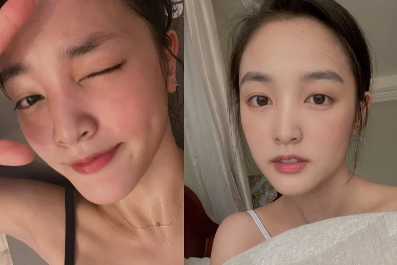 mỹ nhân mang gương mặt của nửa showbiz có làn da không lỗ chân lông chưa từng bỏ qua bước chăm da này - 6