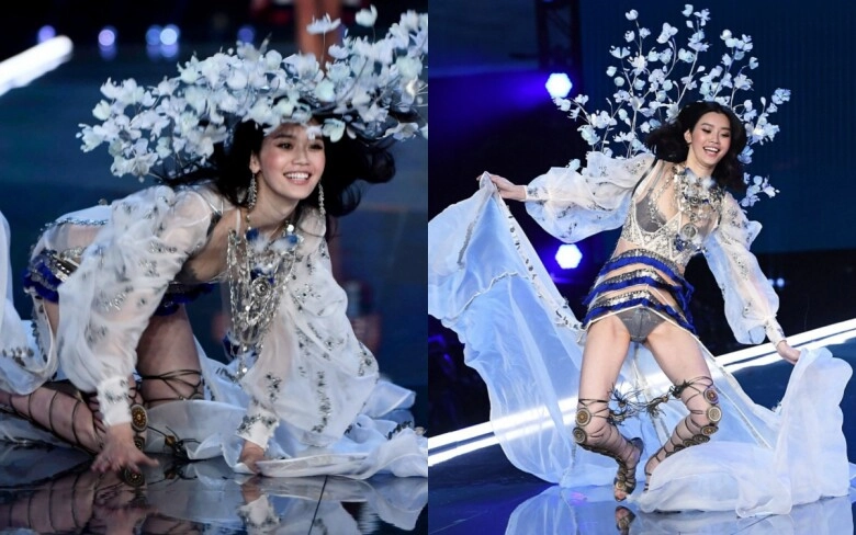 Mỹ nhân ngã đau điếng khi diễn nội y bỏ nghề vẫn lên hương nhờ phần thưởng 2000 tỷ u40 sang chảnh khó ai bì - 2