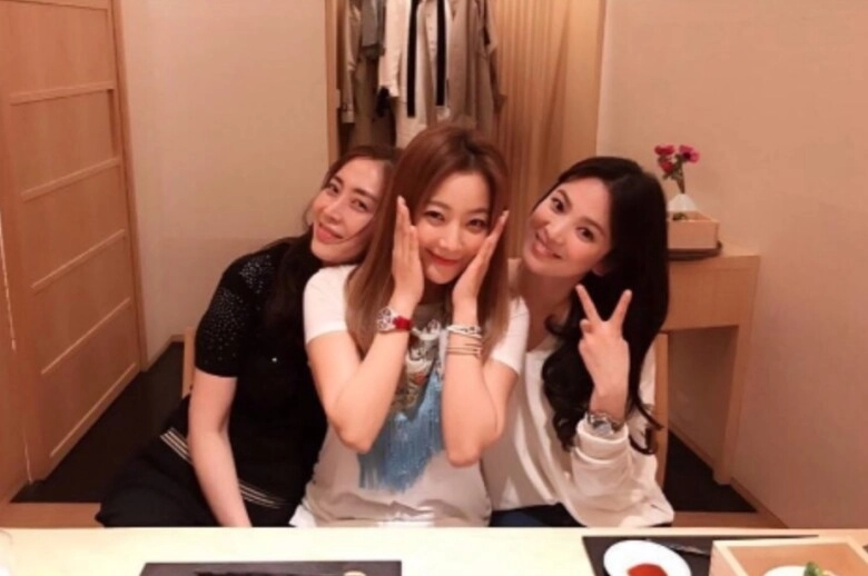 Mỹ nhân nhận mình đẹp hơn song hye kyo u50 da căng mọng như vắt ra nước nhờ 5 bí quyết dưỡng da cấp tốc - 6