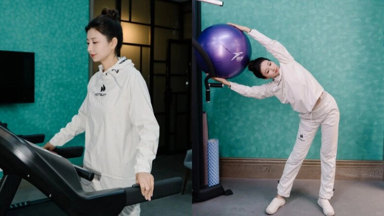 Mỹ nhân phim chân hoàn truyện sau sinh béo đến mức trầm cảm quyết ăn loại quả này để giảm 25kg - 10