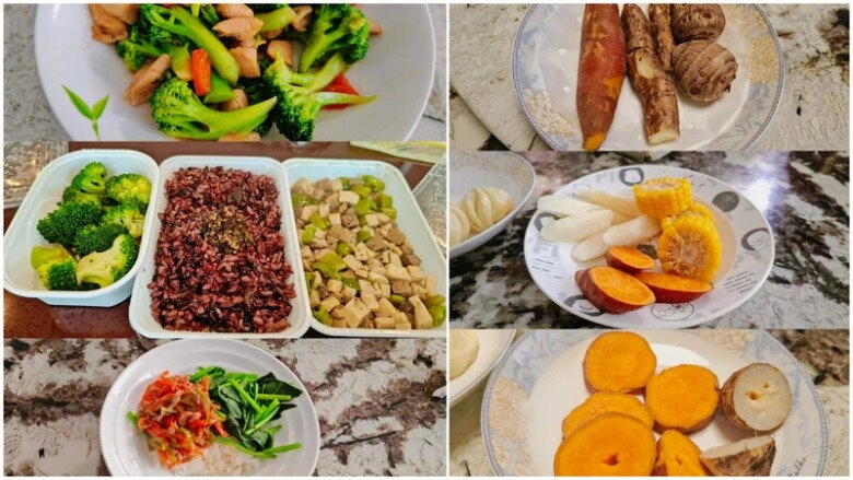 Mỹ nhân phim chân hoàn truyện sau sinh béo đến mức trầm cảm quyết ăn loại quả này để giảm 25kg - 11