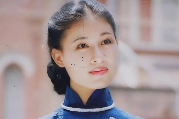 Mỹ nhân phim người đẹp tây đô là nữ hoàng ảnh lịch đẹp nhất việt nam bỏ showbiz về làm tiến sĩ là ai - 1