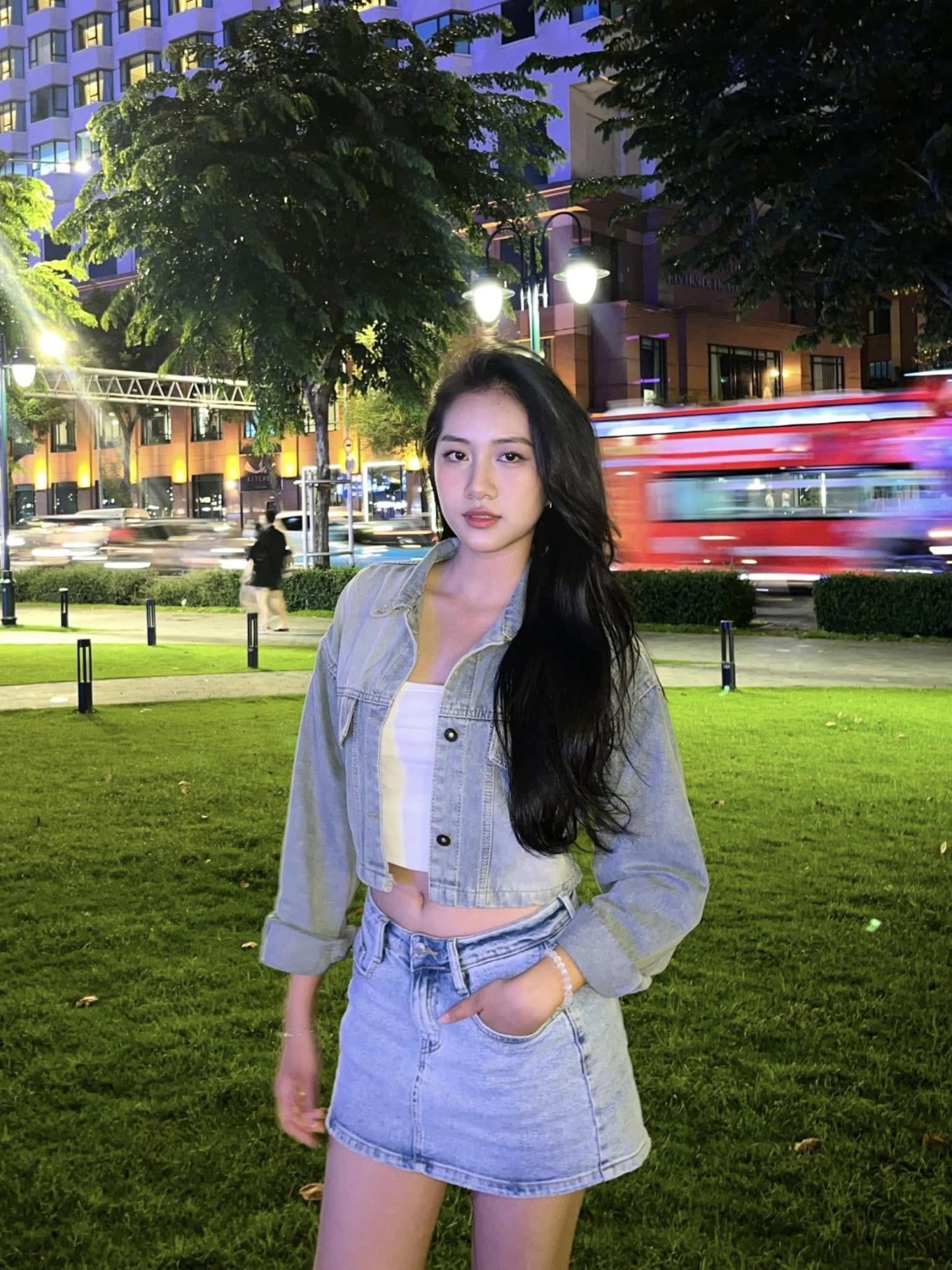 Mỹ nhân phú yên vừa đăng quang hoa hậu việt nam body nóng bỏng nhan sắc đời thường xinh như thiên thần - 7