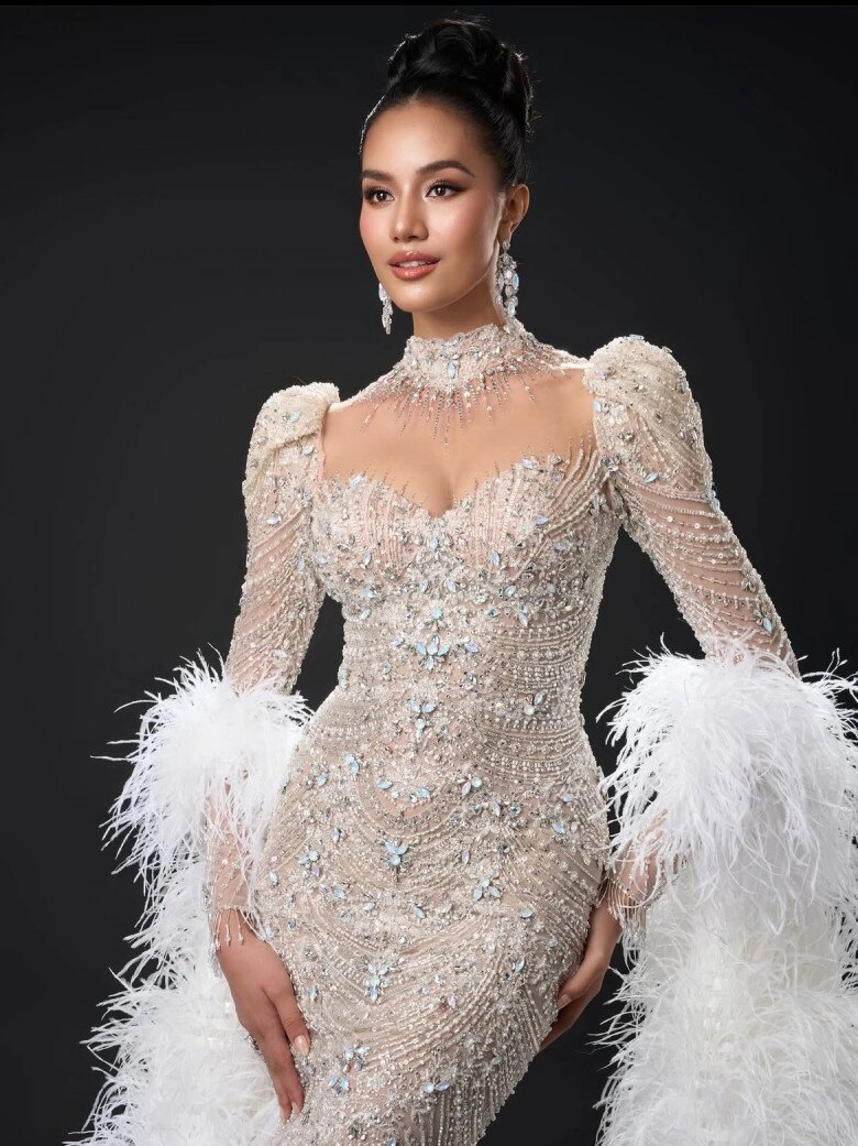 Mỹ nhân thái vừa đăng quang hoa hậu thế giới nhan sắc nổi bần bật từng chiến thắng căn bệnh cực nguy hiểm - 5