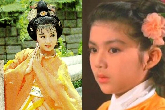 mỹ nhân thiên tài đóng võ tắc thiên từng bị bố lừa đảo mất quyền nuôi con vì bệnh tật con trai út không nhìn mặt - 2