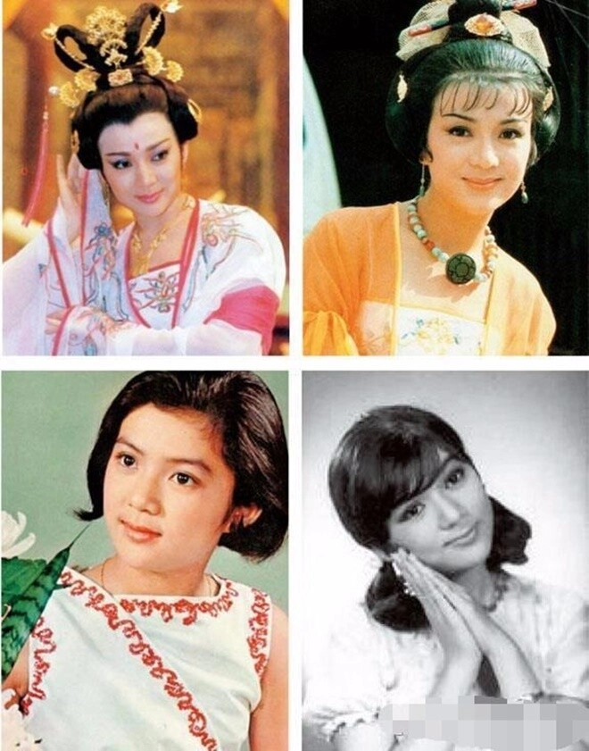 mỹ nhân thiên tài đóng võ tắc thiên từng bị bố lừa đảo mất quyền nuôi con vì bệnh tật con trai út không nhìn mặt - 3