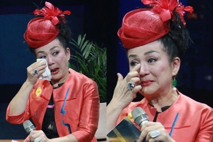 mỹ nhân thiên tài đóng võ tắc thiên từng bị bố lừa đảo mất quyền nuôi con vì bệnh tật con trai út không nhìn mặt - 5