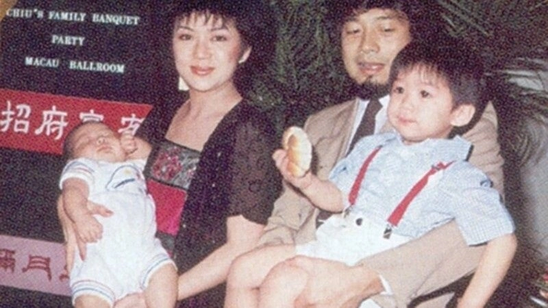 mỹ nhân thiên tài đóng võ tắc thiên từng bị bố lừa đảo mất quyền nuôi con vì bệnh tật con trai út không nhìn mặt - 6