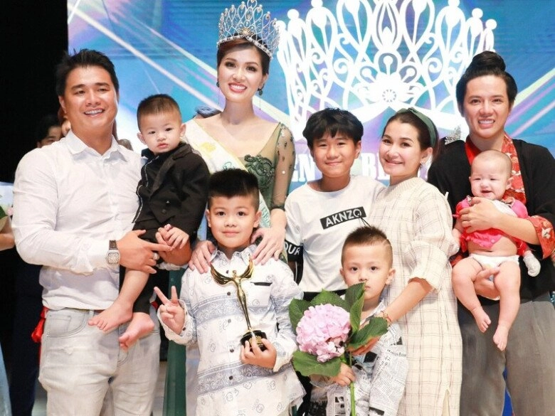 Mỹ nhân vbiz chủ động dừng đẻ phương trinh jolie vì muốn chăm con chu toàn oanh yến mỗi lần sinh là phải bán nhà - 7