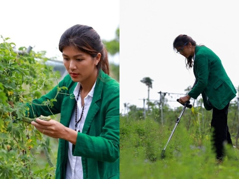 Mỹ nhân vbiz chủ động dừng đẻ phương trinh jolie vì muốn chăm con chu toàn oanh yến mỗi lần sinh là phải bán nhà - 9