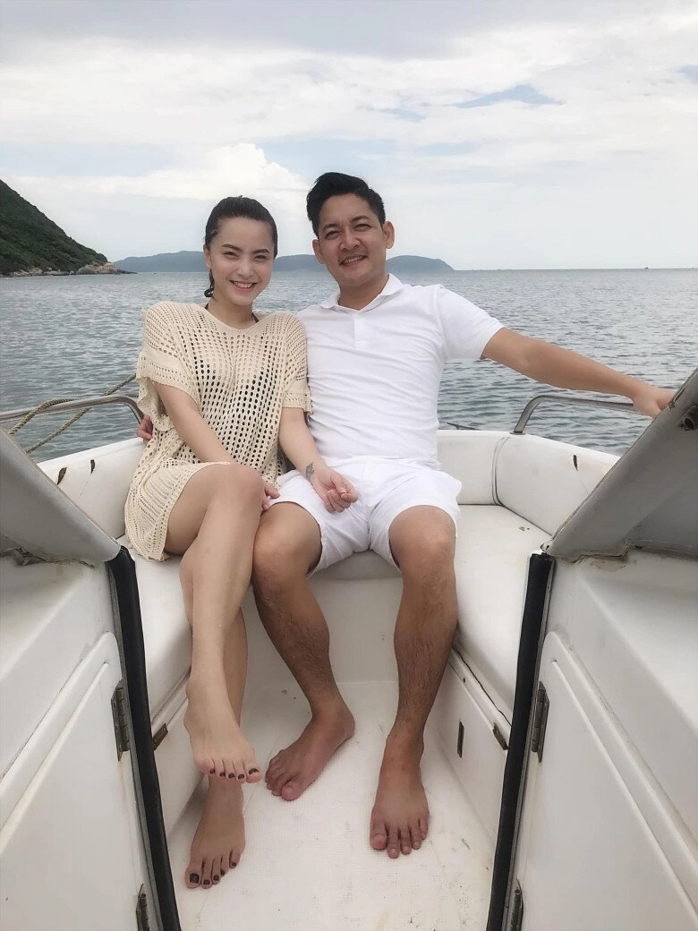 Mỹ nhân vbiz chủ động dừng đẻ phương trinh jolie vì muốn chăm con chu toàn oanh yến mỗi lần sinh là phải bán nhà - 10