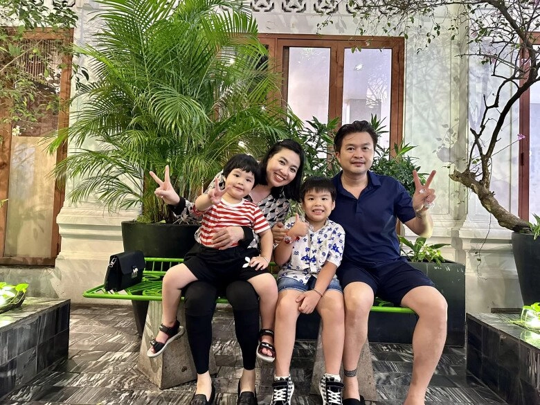 Mỹ nhân vbiz chủ động dừng đẻ phương trinh jolie vì muốn chăm con chu toàn oanh yến mỗi lần sinh là phải bán nhà - 14