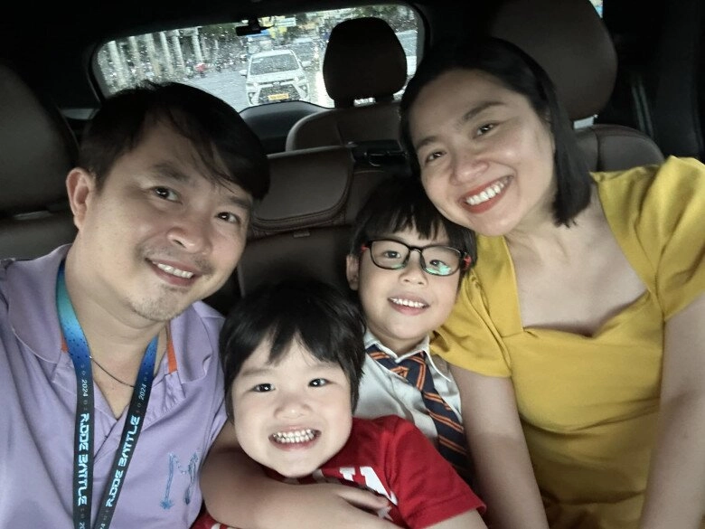 Mỹ nhân vbiz chủ động dừng đẻ phương trinh jolie vì muốn chăm con chu toàn oanh yến mỗi lần sinh là phải bán nhà - 15