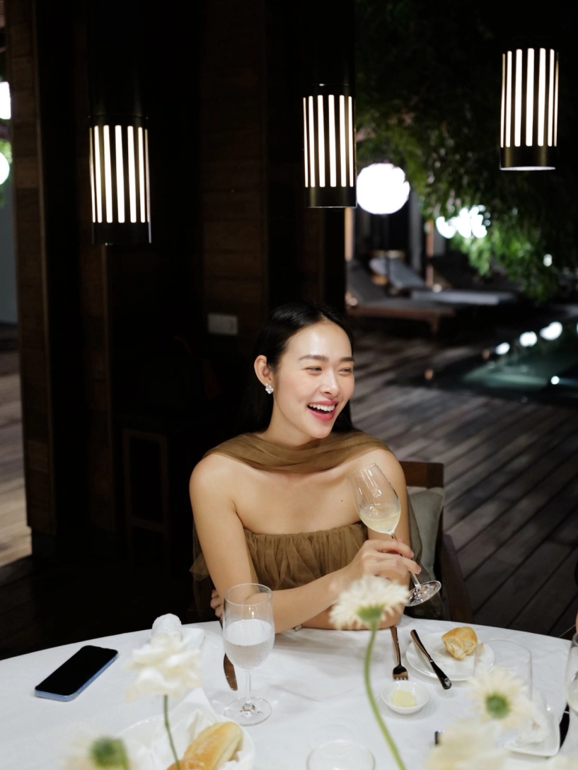 Mỹ nhân việt được khen xinh như baifern pimchanok đón tuổi mới rạng ngời - 7