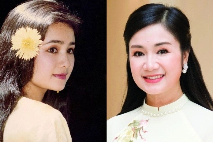 Mỹ nhân việt duy nhất được mệnh danh ngọc không tì vết sở hữu nhan sắc hiếm lạ hoa hậu cũng khó bì kịp - 2