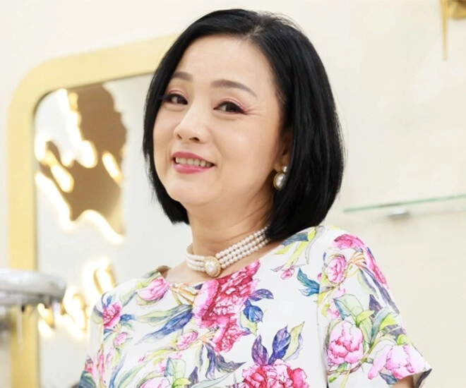 Mỹ nhân việt duy nhất sinh ra để làm công chúa đẹp như bước ra từ truyện cổ tích showbiz hiếm có ai được vậy - 1