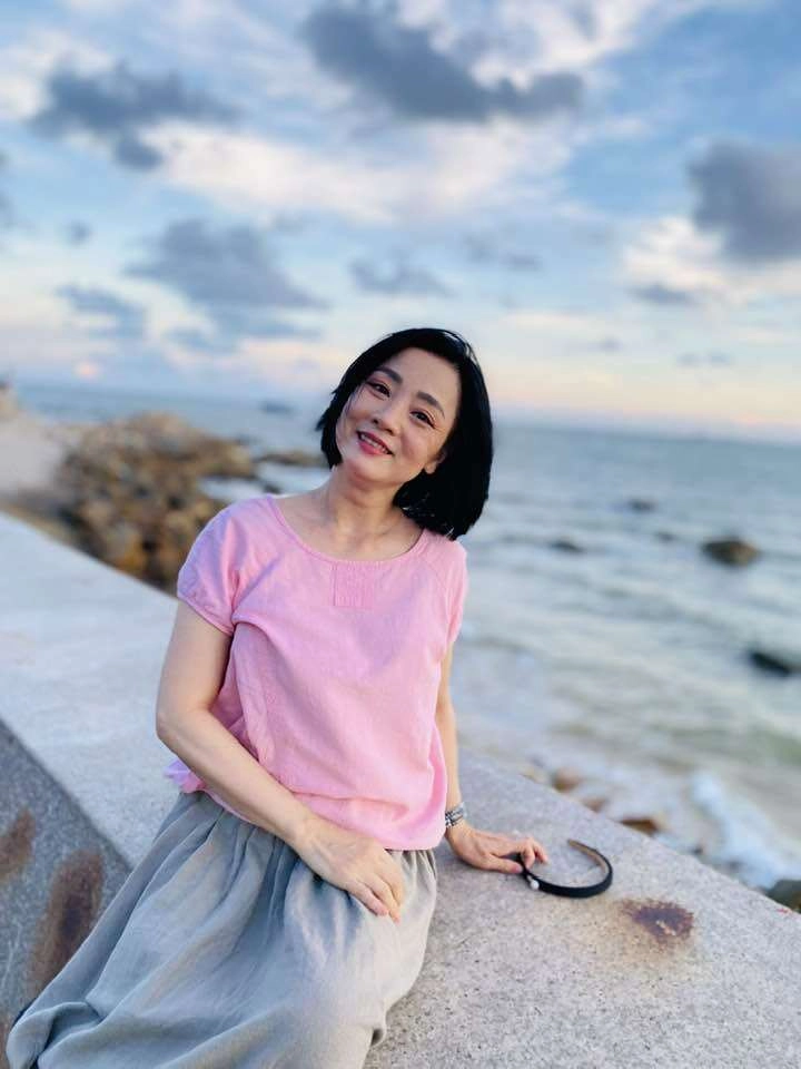 Mỹ nhân việt duy nhất sinh ra để làm công chúa đẹp như bước ra từ truyện cổ tích showbiz hiếm có ai được vậy - 12
