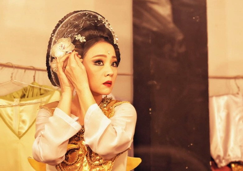 Mỹ nhân việt duy nhất sinh ra để làm công chúa đẹp như bước ra từ truyện cổ tích showbiz hiếm có ai được vậy - 13